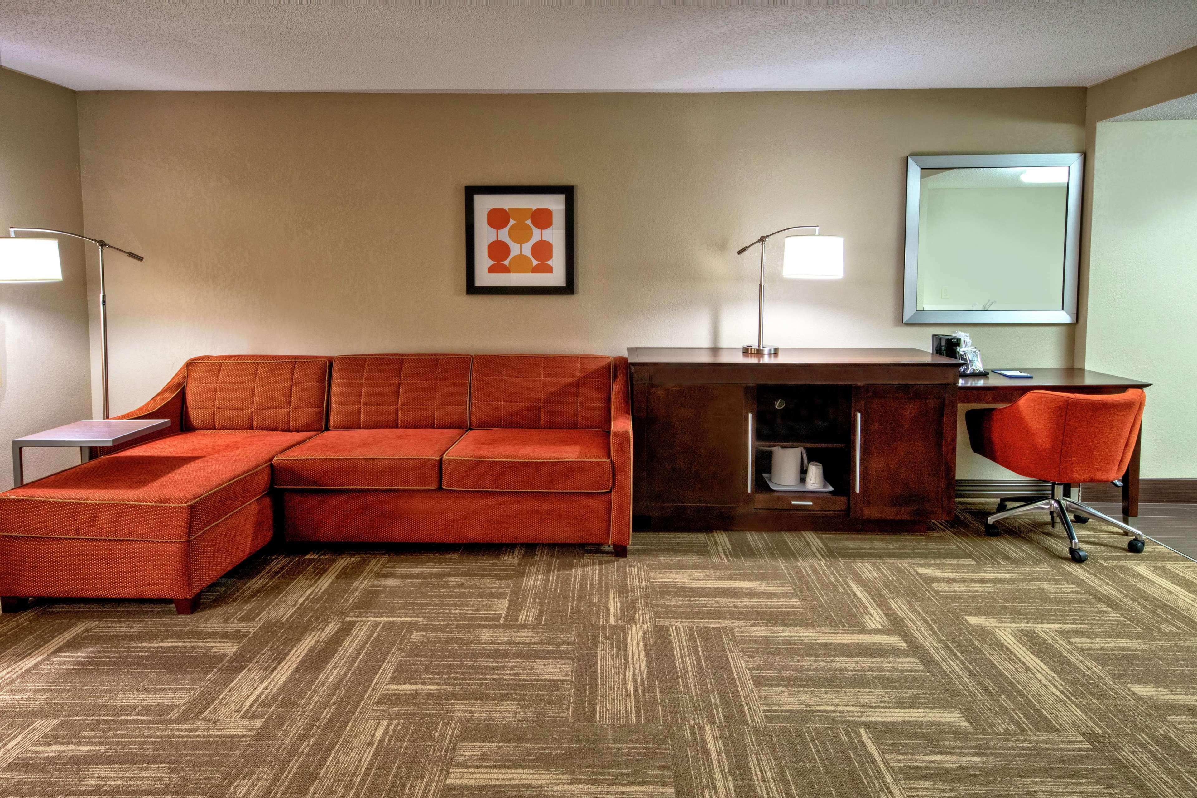 Hampton Inn Corinth Exterior foto