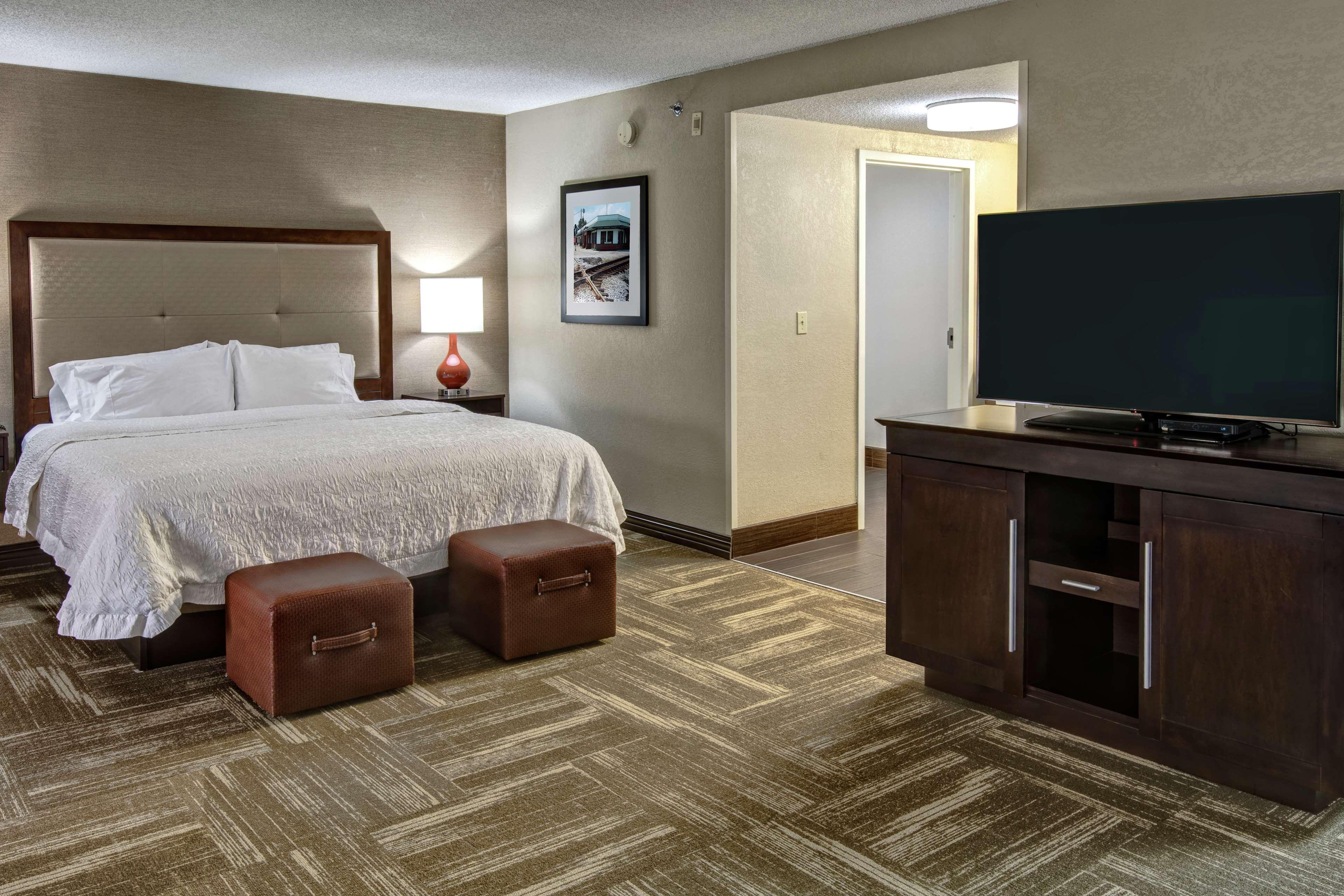 Hampton Inn Corinth Exterior foto