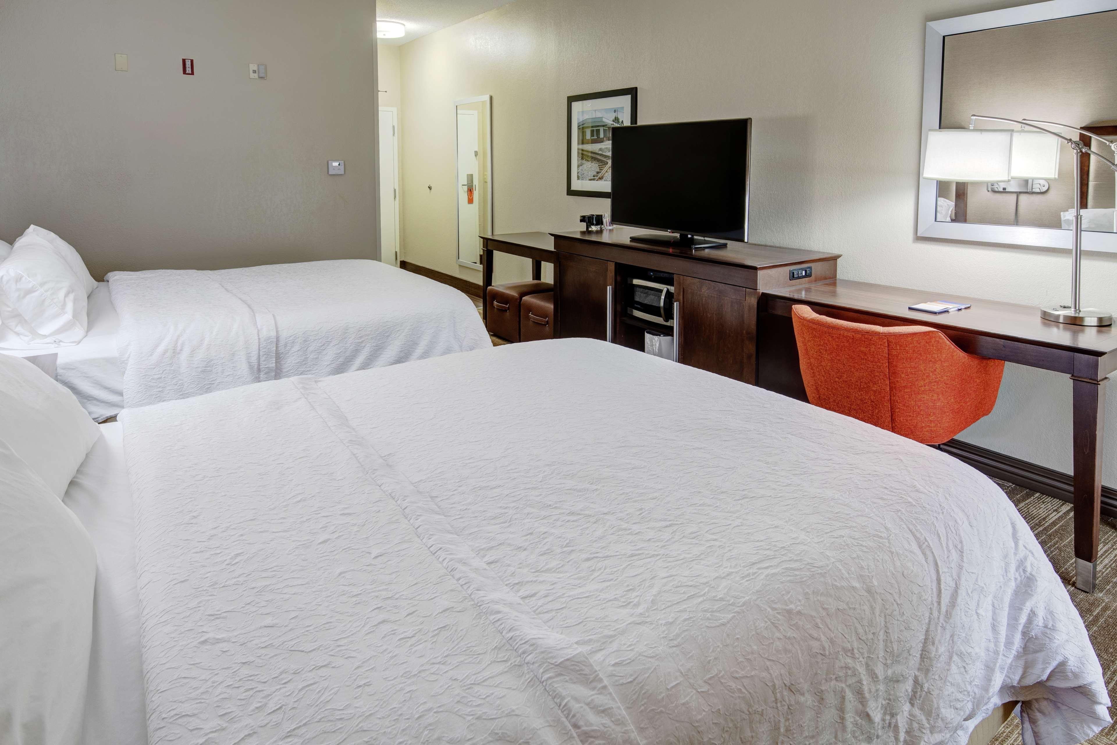Hampton Inn Corinth Exterior foto