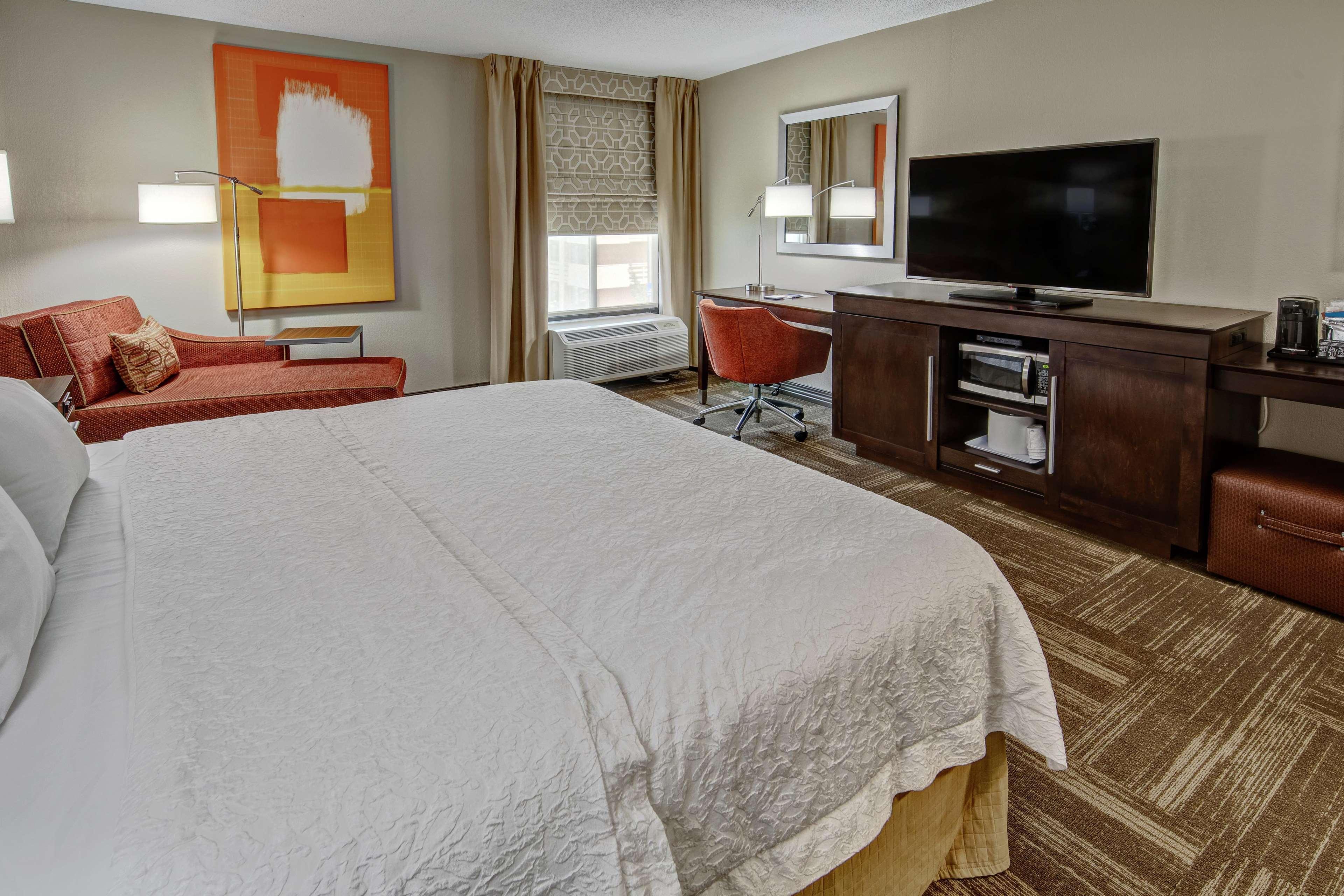 Hampton Inn Corinth Exterior foto