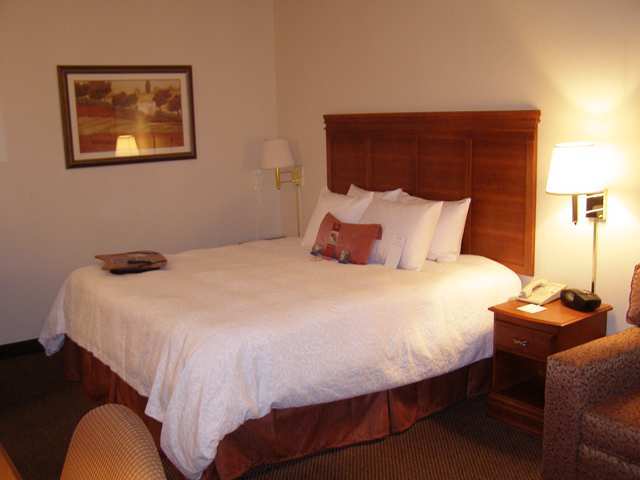 Hampton Inn Corinth Cameră foto