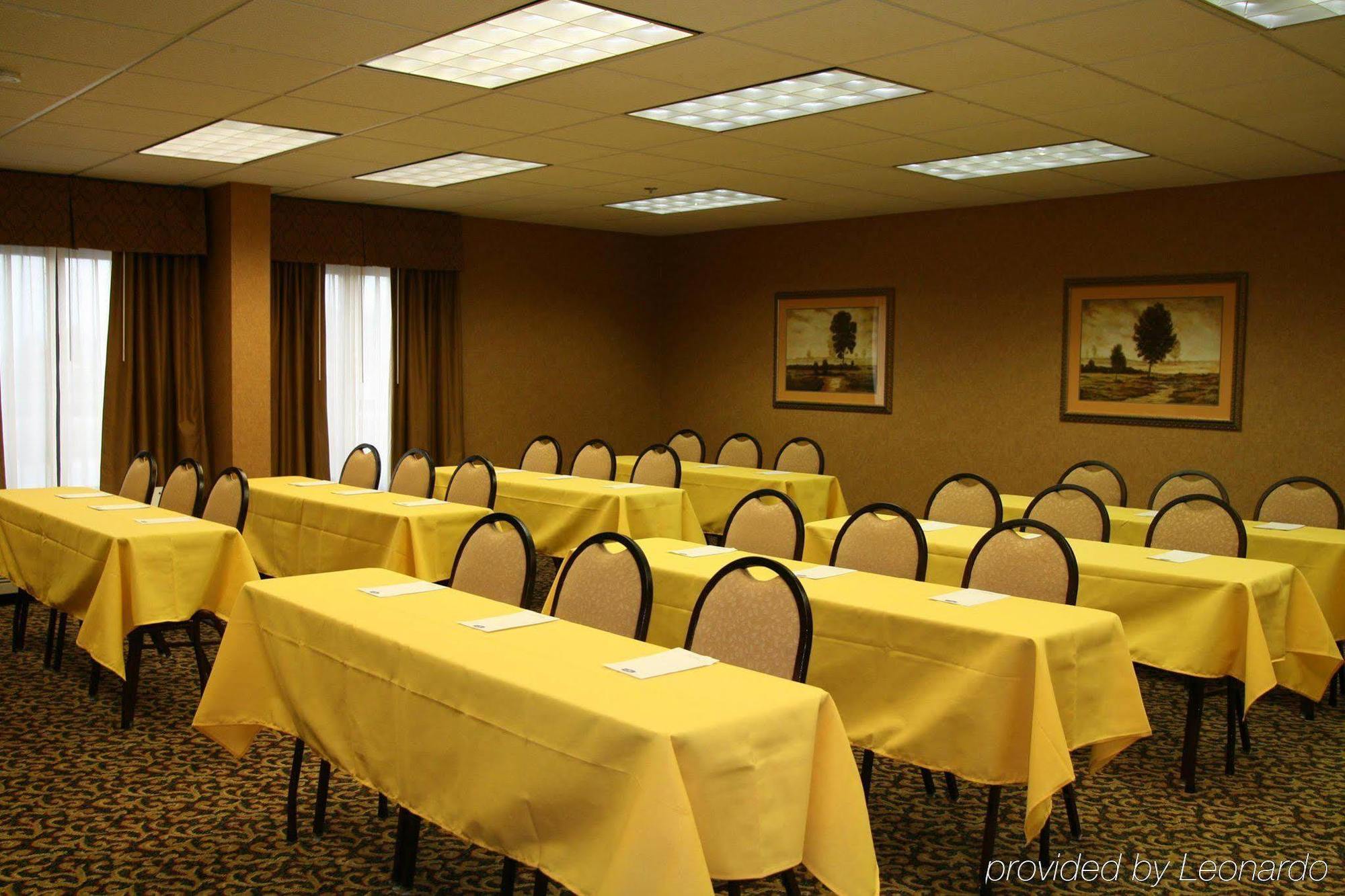 Hampton Inn Corinth Facilități foto